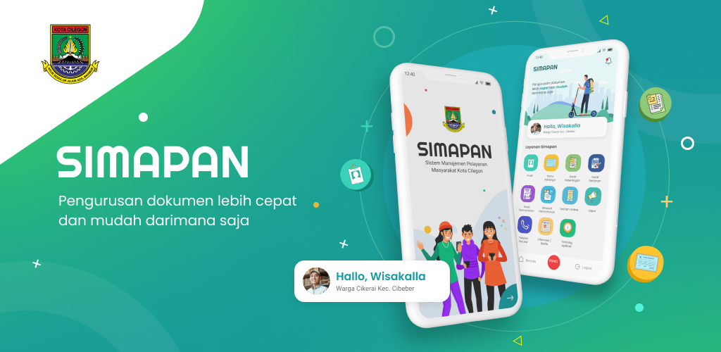 Pelayanan Administrasi Kelurahan Lebakgede