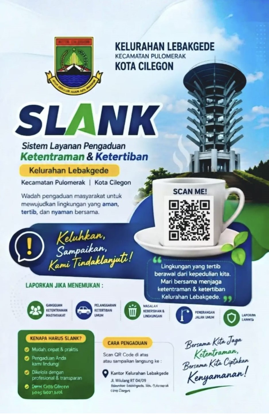 layanan